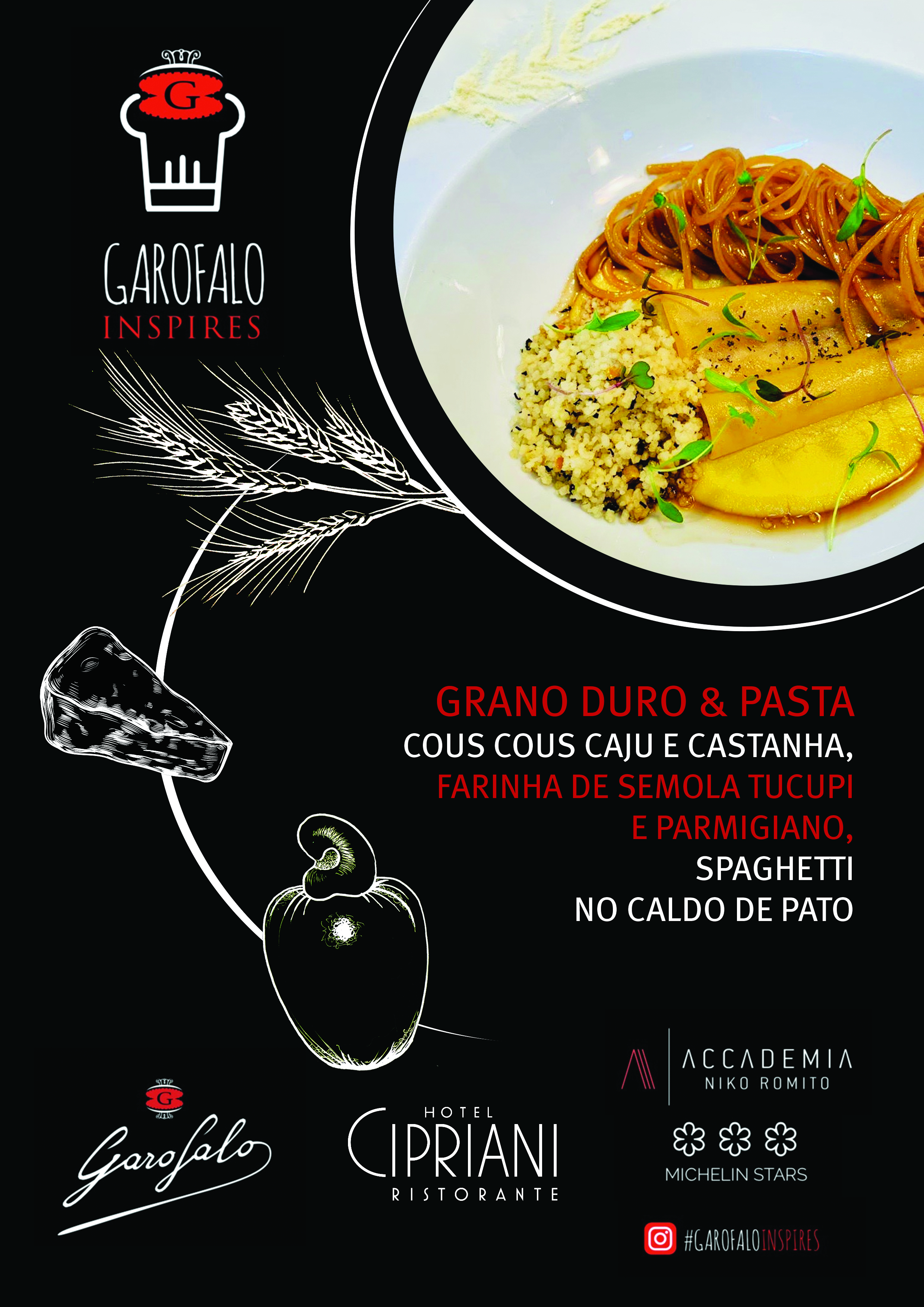 Garofalo - Grano Duro & Pasta