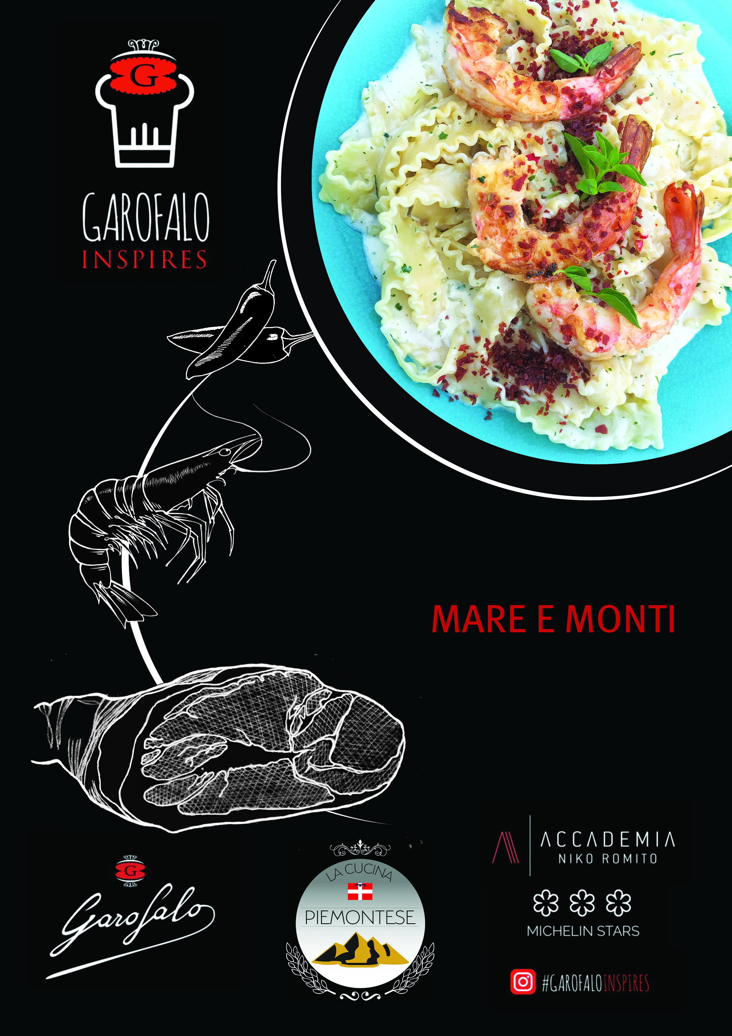 Garofalo - Mare e Monti