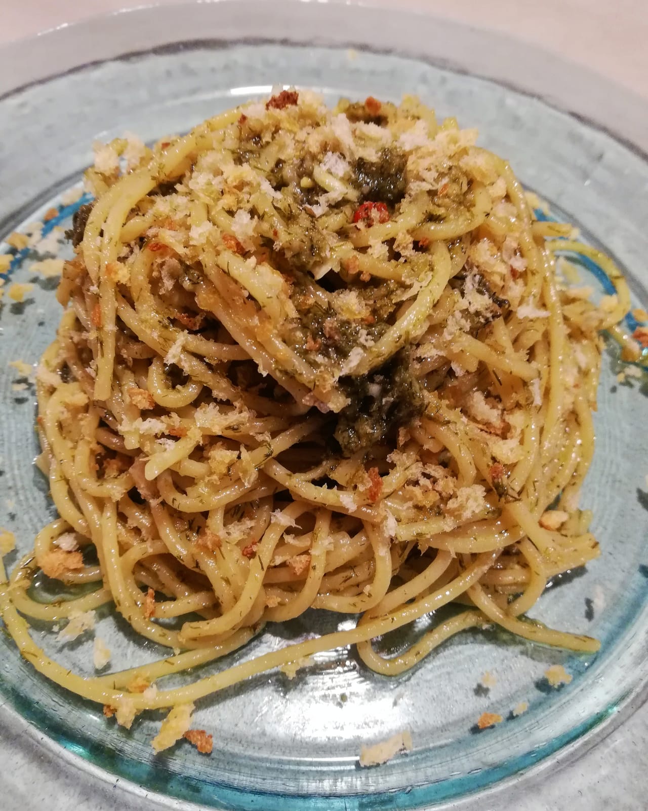 Garofalo - Spaghetti Garofalo alla Sasá