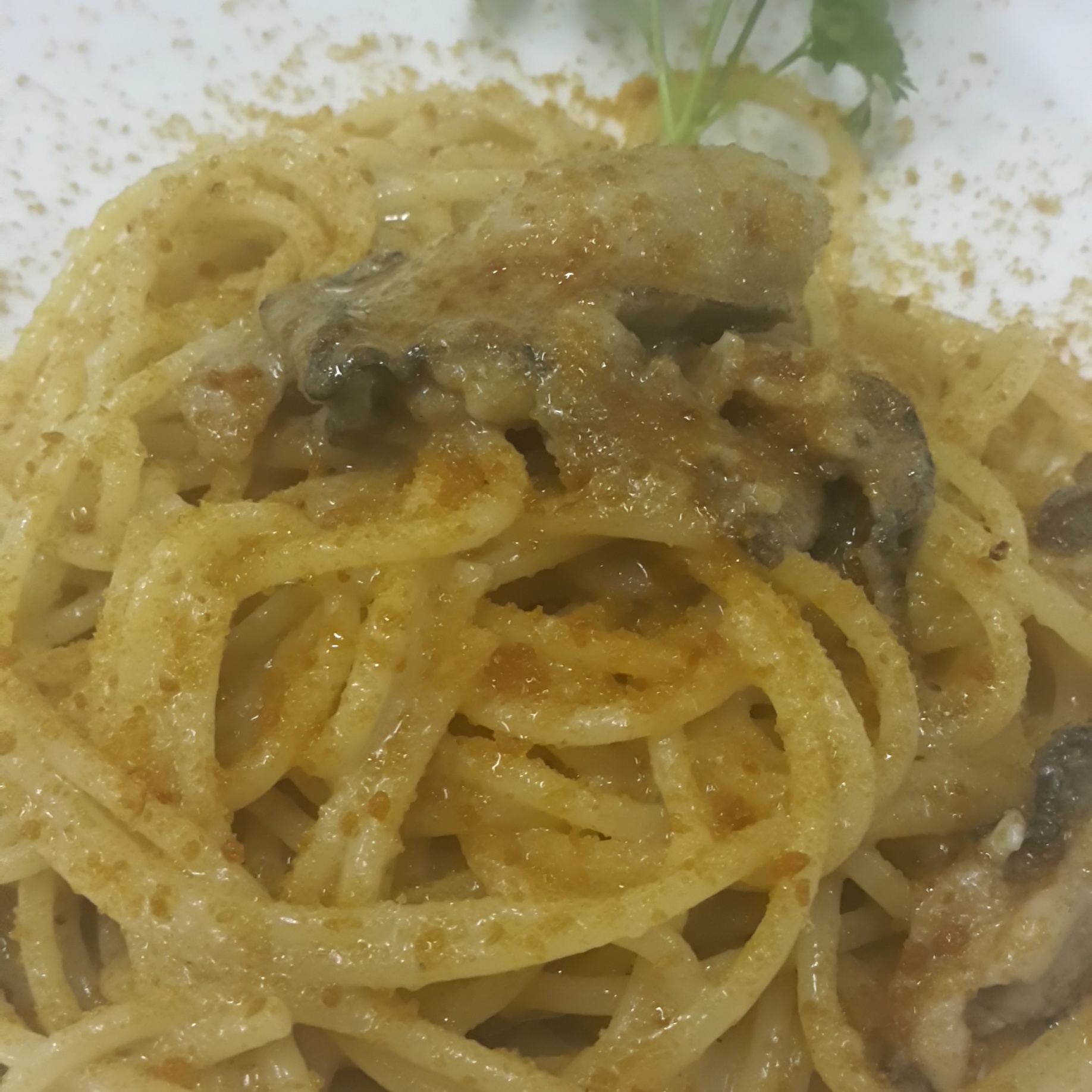 Garofalo - Spaghetti Garofalo Ostriche e Bottarga